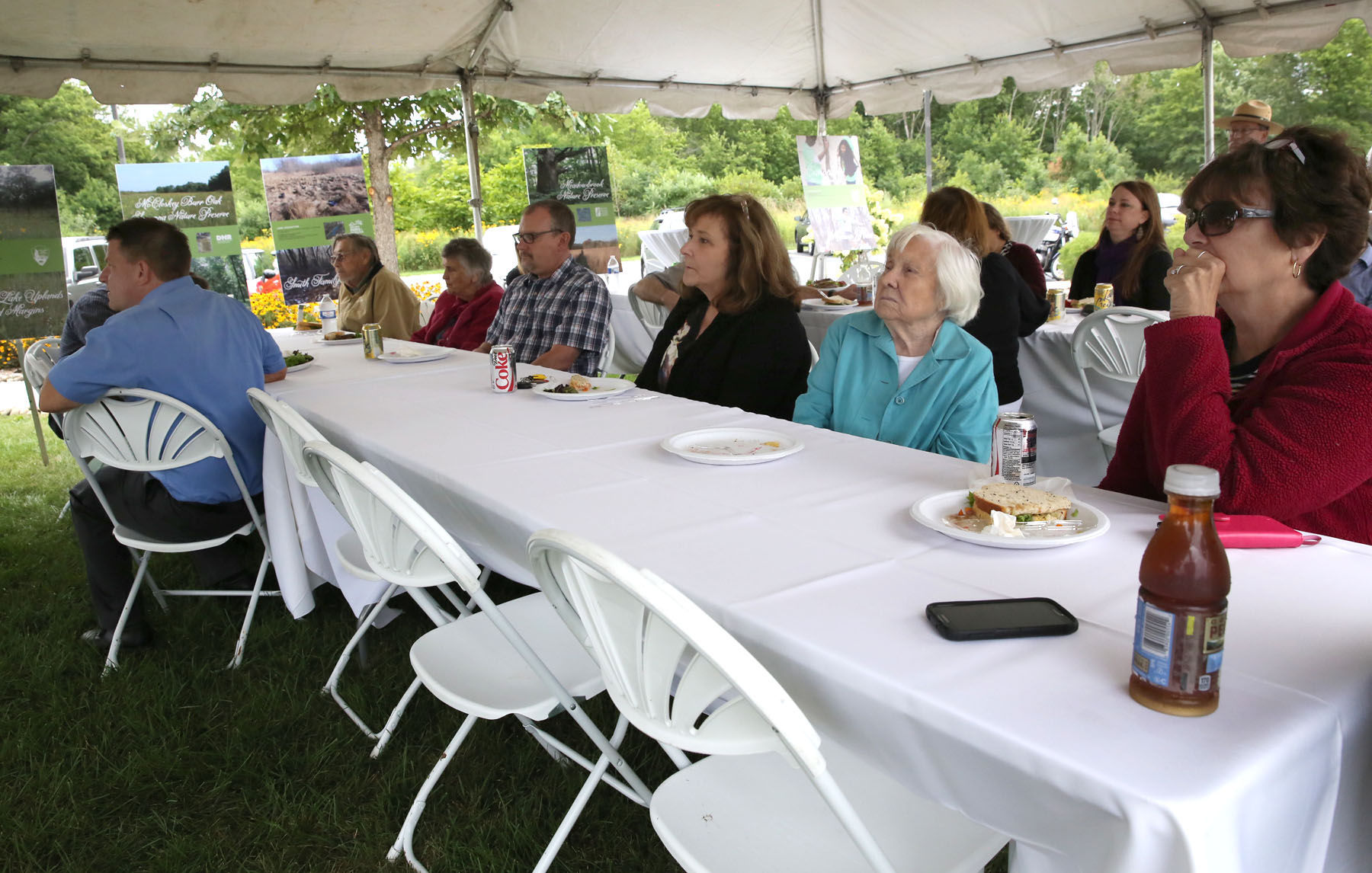 NIPSCO and local environmental organizations celebrate a $2 million effort